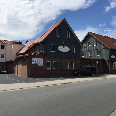 Hotel Isenbuetteler Hof Exteriör bild