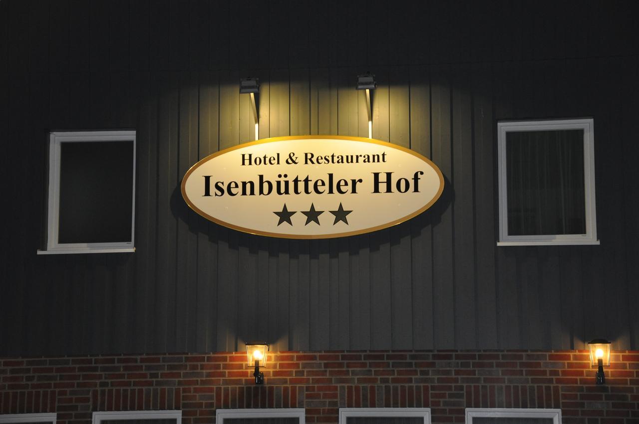 Hotel Isenbuetteler Hof Exteriör bild